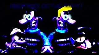 К.Д.С. Хардкор.  Клип - Creatures of the night