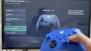 XBOX SERIES X/S CONTROLLER HOW TO TURN OFF VIBRATION