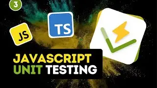 JavaScript Unit Testing For Beginners #3 - Checks by using method toBe