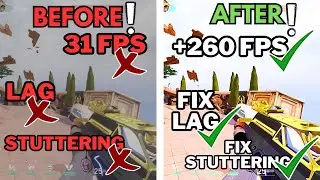 Unlock Extreme Performance: Valorant FPS Boost, Lag & Stuttering Fix | Episode 9 Act I Master Guide