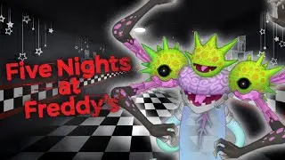 Five Nights at BeMeebeth’s - My Singing Monsters x FNAF