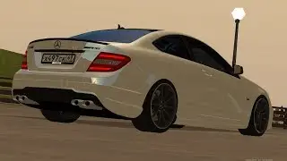 ОБНОВЛЕНИЕ ВЫШЛО! ПОКУПКА MERCEDES C63 AMG | - MTA CCDPLANET