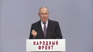 «Хочется показать известный жест»: Владимир Путин нашел, что ответить авторам антироссийских санкций