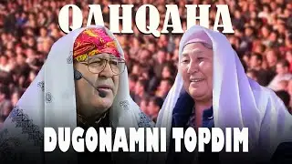 Qahqaha - Dugonamni Topdim