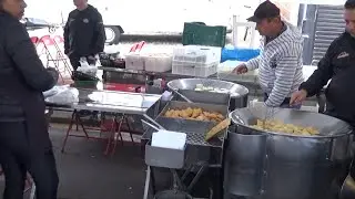 Manhã Fria de Domingo na Feira Livre 5 Conjuntos Londrina - 25/08/2024