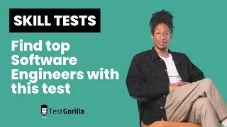 The best Software Engineer recruitment test for your hiring