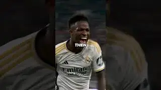 VINÍCIUS JR  IS COOKING IN LA LIGA BECAUSE HE’S BACK TO HIS SERIOUS HAIRSTYLE 📈🔥