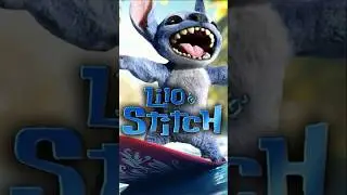 Lilo & Stitch Live Action #shorts #liloandstitch #stitch #liloystitch