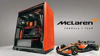 BALLS-TO-THE-WALL McLaren F1 PC [Lando Norris] Ultimate F1 2024 fps