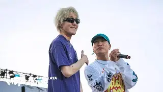 DYNAMIC DUO, Zion.T - Seethru LIVE at HIPHOPPLAYA FESTIVAL 2024