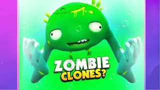 I Found My ZOMBIE Clone! - Outta Hand VR