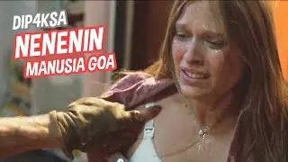 Manusia gurun yang haus susu murni | Alur film 