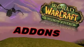 WoW TBC Addons 2.4.3