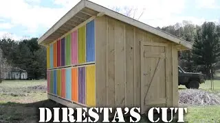 DiResta's Cut: Beehive House