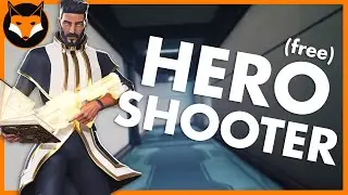 This New VR Hero Shooter Is FREE TO PLAY - X8