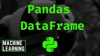 Pandas DataFrame using Python Lists ( For Beginners )