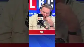 Israeli caller explains why he thinks ‘the UK government is supporting a genocide' | LBC