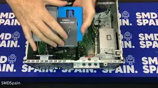 Lenovo V55t Gen 2 Ryzen 7 How To Upgrade M.2 Pcie Nvme SSD RAM Disassembly