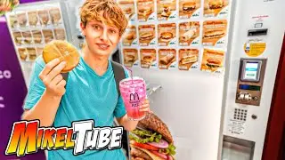 Vacaciones Sorpresa De Mikel