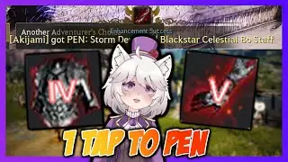 😭 I Onetapped a Pen Blackstar In BDO