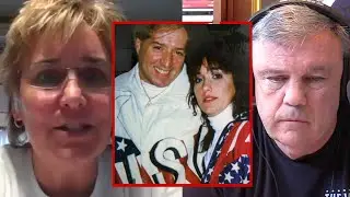 Being Shot & Stabbed Multiple Times by Husband - Christy Martin's Horrific Story | CLIP