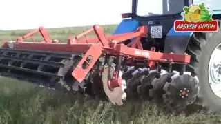Дисковая борона Паллада 2400