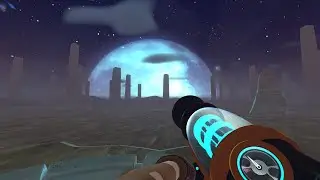 Отдыхаю на ферме Блёбов | Slime Rancher