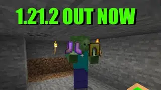 New Minecraft Update Out Now - THEY DID IT! (1.21.2)