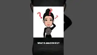 What is Amazon EC2?  #ec2 #amazonec2 #aws #awsec2