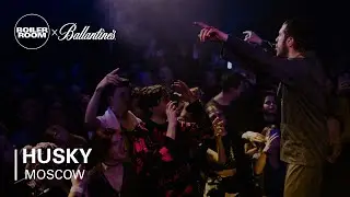 Husky | Boiler Room x Ballantine's True Music: Moscow