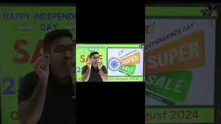 Independence Day Bumper Offer 🇮🇳 | Toshib Tutorials