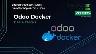 Odoo Docker Tips & Tricks - Odoo shell Docker container