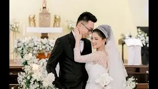CINEMATIC WEDDING !! JASA FOTO VIDEO WEDDING TERBAIK 081903744840