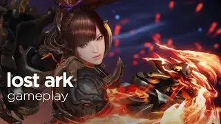 Lost Ark Gameplay | MMORPG 2018/2019