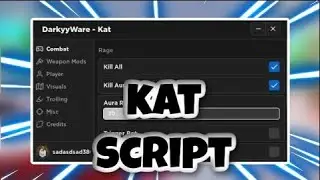 [NEW] KAT Script | Kill All | Gun Mods | Aimbot | Esp | AND MORE | PASTEBIN