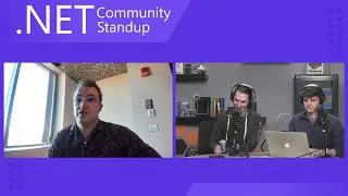 Visual Studio: .NET Community Standup - Nov. 21st 2019 - Visual Studio!