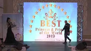 Best Princess & Prince of the World-2019 Grand Finale