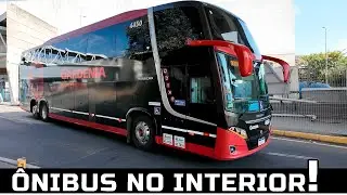 ATÉ A GARDENIA APARECEU!! MUITOS ÔNIBUS DIFERENTES NA RODOVIÁRIA DE CAMPINAS