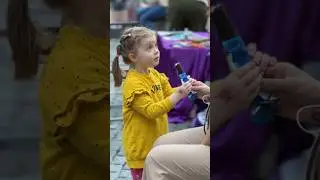 Теплые моменты праздника