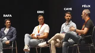 Participamos en el mayor EVENTO de DRONES en Español