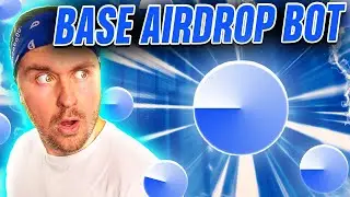 FREE Base Airdrop Farming Bot (TUTORIAL)