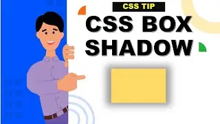 CSS Box-Shadow Tutorial | Multi Box Shadows | Box-Shadow Tips | CSS Shadow Effects | CSS Tutorials