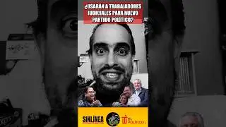 ¡OPORTUNISTA! Guadalupe Acosta suma al Frente Cívico a paro por #reformajudicial #Shorts