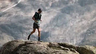 Jim Walmsley, winner of the UTMB® Mont Blanc 2023 joins the Sidas family Team! 👣