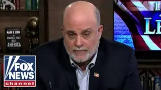 Mark Levin: These dictatorships seek to survive