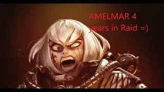 Raid 4 годовщина!