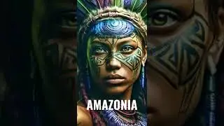 Amazonia Relaxing Music - Calming Female Vocal Music 