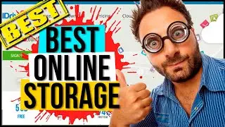 Best Free Cloud Storage 2021🔥