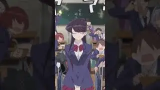 Komi-san Edit - Plain Jane | Komi Can't Communicate