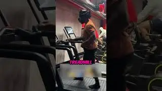 This Man Shocked an Entire Gym 🏃